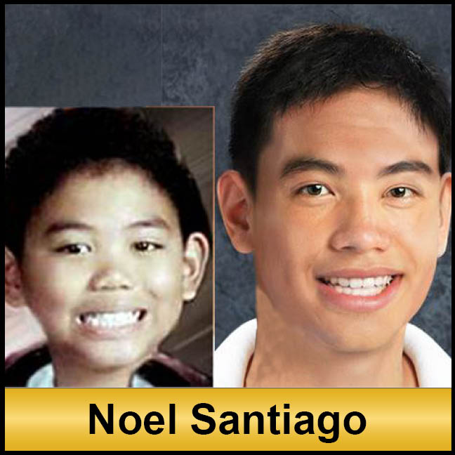 Noel Santiago, missing person